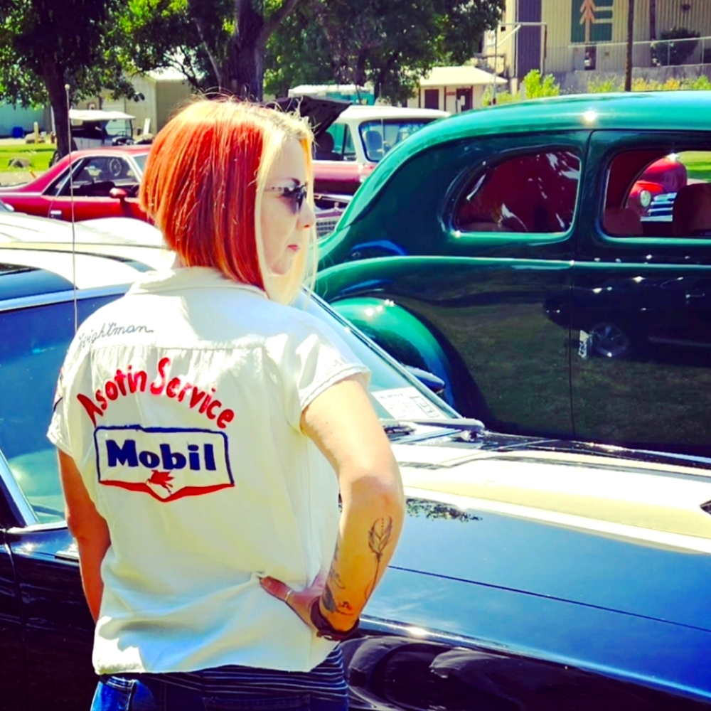 Meet your Posher, Mary